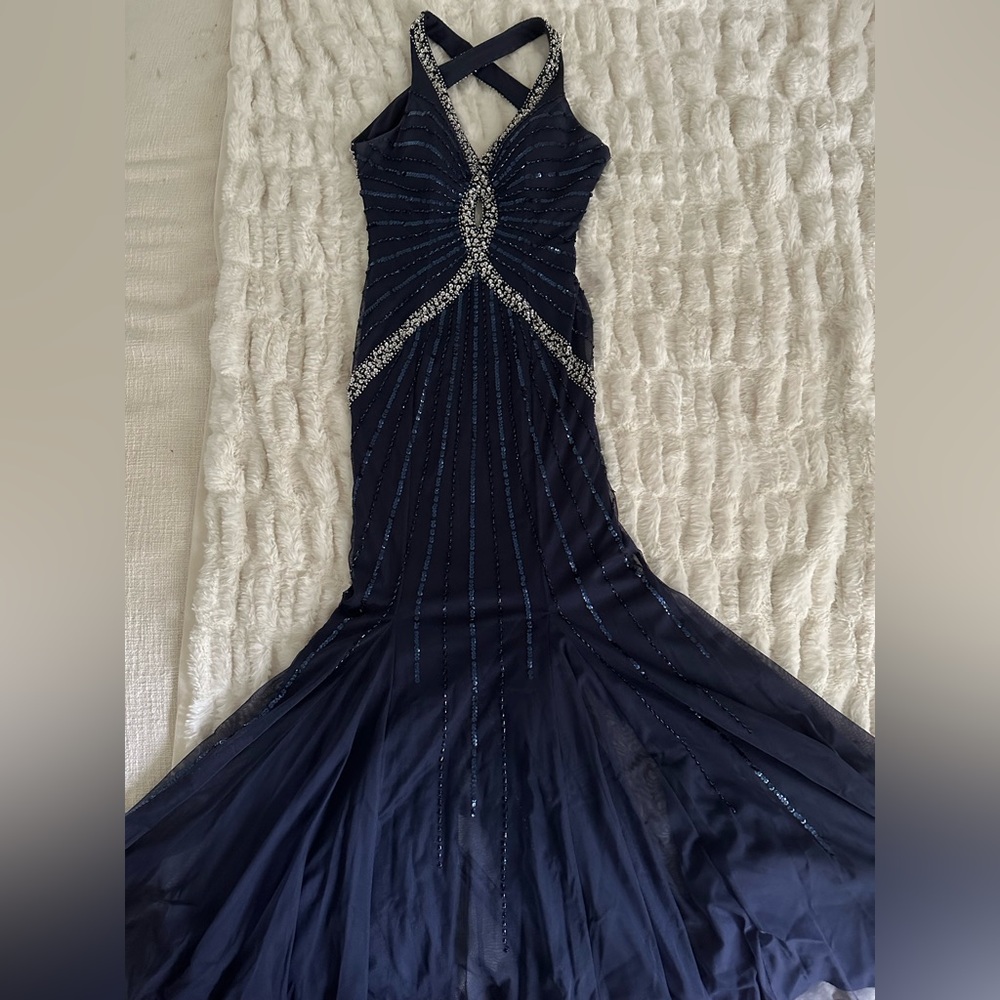 Cecily Brown Prom Dress szXXS